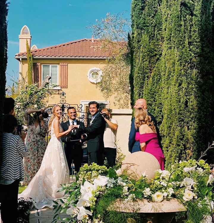 ¡La boda de Julio, integrante de Reik! 😍💍 - 3
