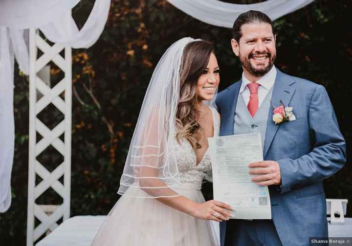 #7 ¡A trabajar con los trámites boda civil y religiosa! - 1