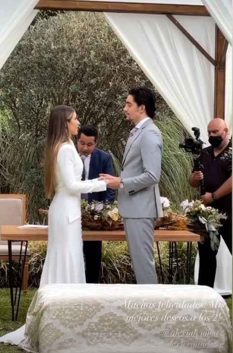 ¡Fin de semana maratón de bodas de celebridades! - 1