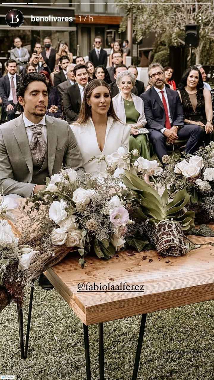 ¡Fin de semana maratón de bodas de celebridades! - 3