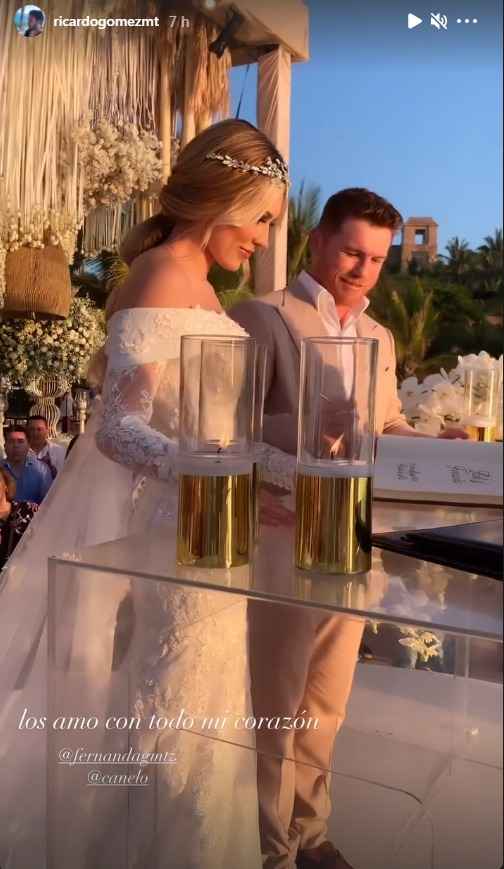 ¡Fin de semana maratón de bodas de celebridades! - 5