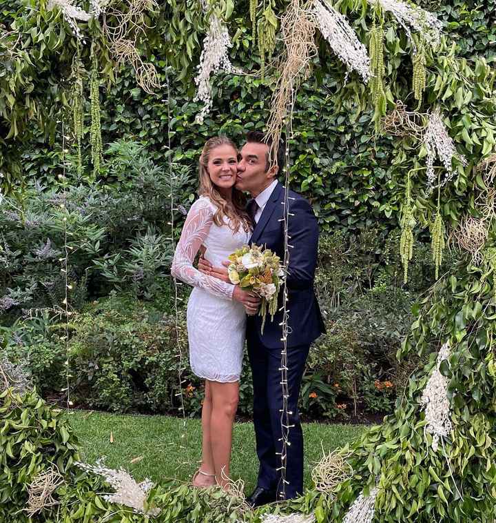¡Fin de semana maratón de bodas de celebridades! - 7
