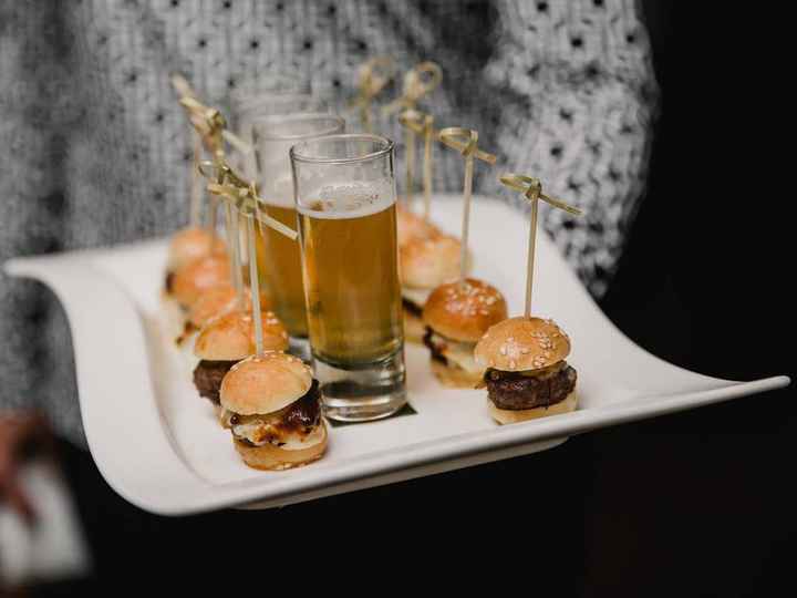 Ideas de snack para la noche.. ¡para que la fiesta siga! - 1