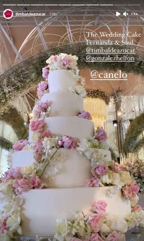 ¡La boda religiosa del 'Canelo' Álvarez y Fernanda Gómez! - 4