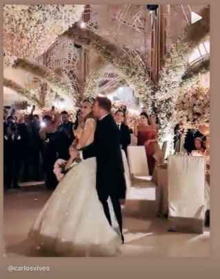 ¡La boda religiosa del 'Canelo' Álvarez y Fernanda Gómez! - 9