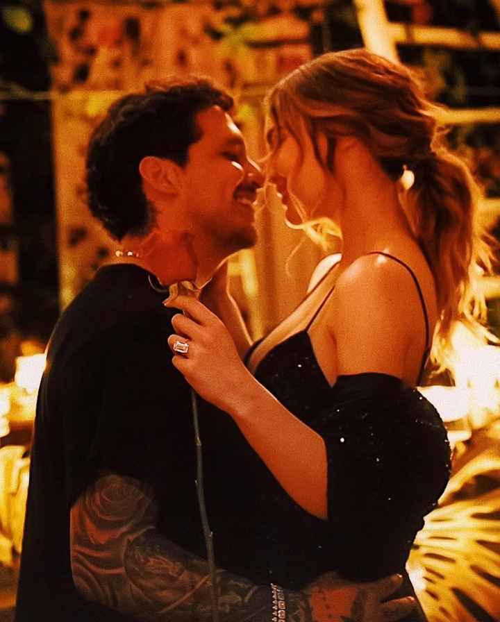 ¡Tenemos boda de los Nodeli! Belinda y Christian Nodal se han comprometido💍 - 1