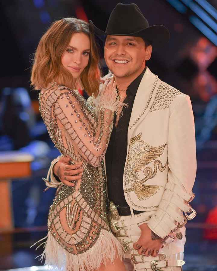 ¡Tenemos boda de los Nodeli! Belinda y Christian Nodal se han comprometido💍 - 3