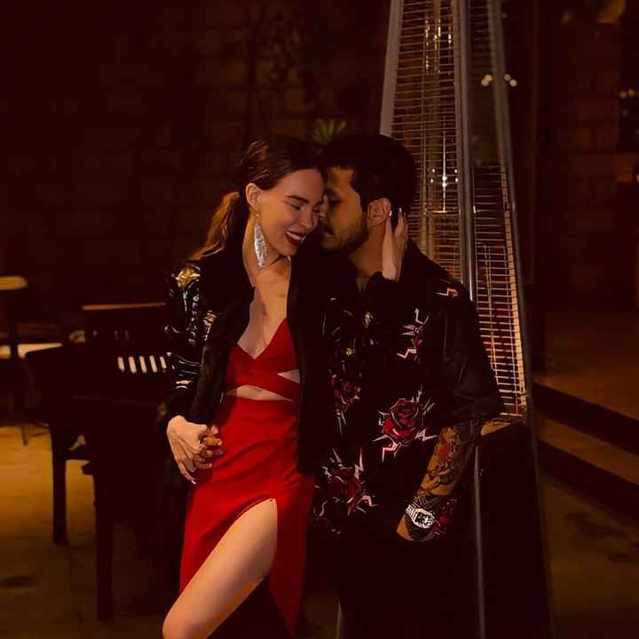 ¡Tenemos boda de los Nodeli! Belinda y Christian Nodal se han comprometido💍 - 4