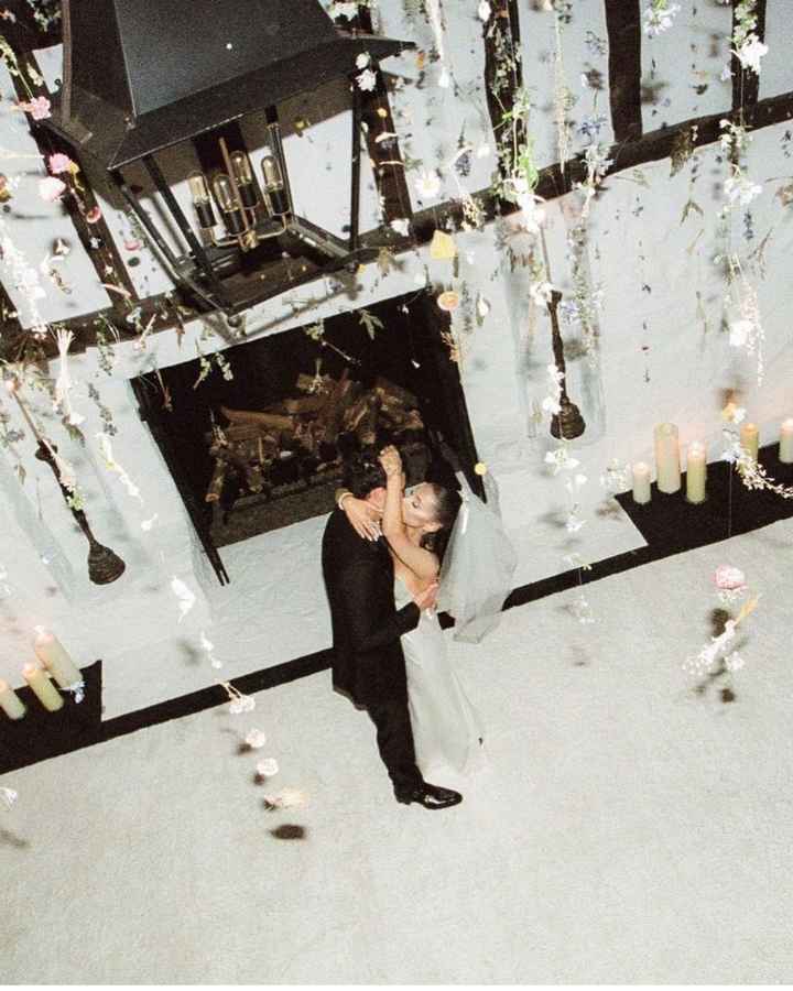 ¡No te pierdas el espectacular vestido de novia de Ariana Grande! - 6