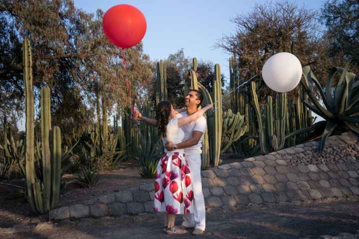 Sesión casual de boda - 8