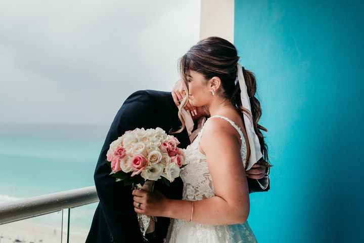 Listones para tu peinado en tu gran día 4