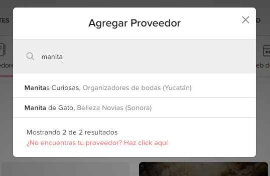 Dudas de la app - 1