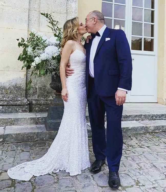¡La boda Súper romántica en Paris de Altair Jarabo! - 2