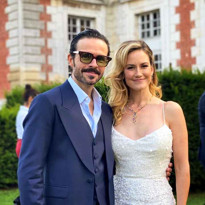 ¡La boda Súper romántica en Paris de Altair Jarabo! - 5