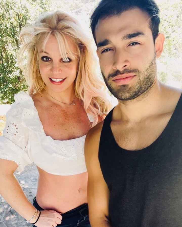 Oh Yes! She did it again! Britney Spears se acaba de comprometer! 🥰💍 - 4