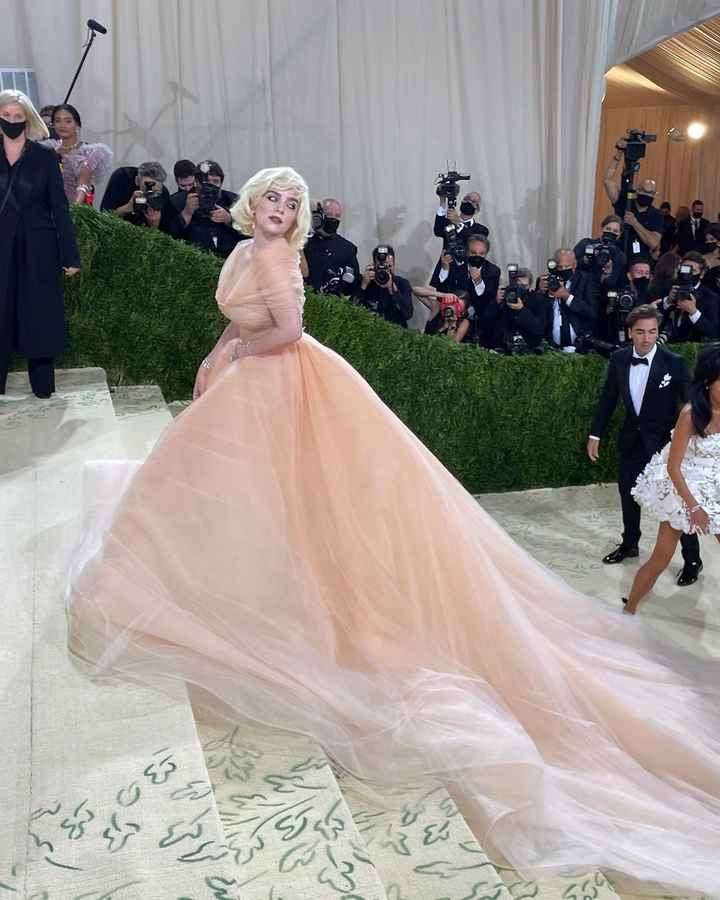 Los mejores looks de la  Met Gala 2021 - 1
