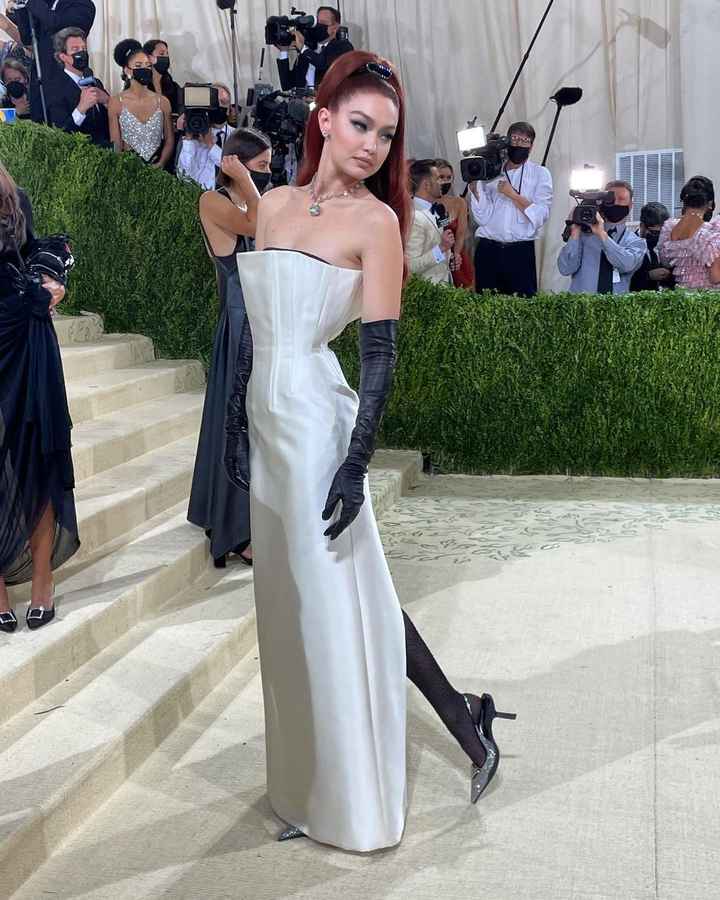 Los mejores looks de la  Met Gala 2021 - 2