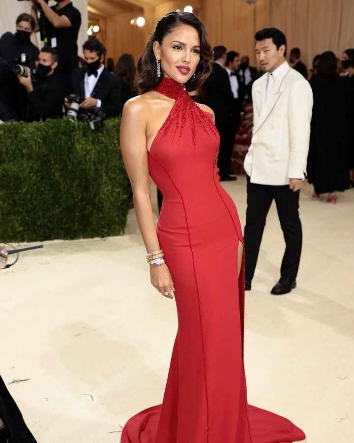 Los mejores looks de la  Met Gala 2021 - 5