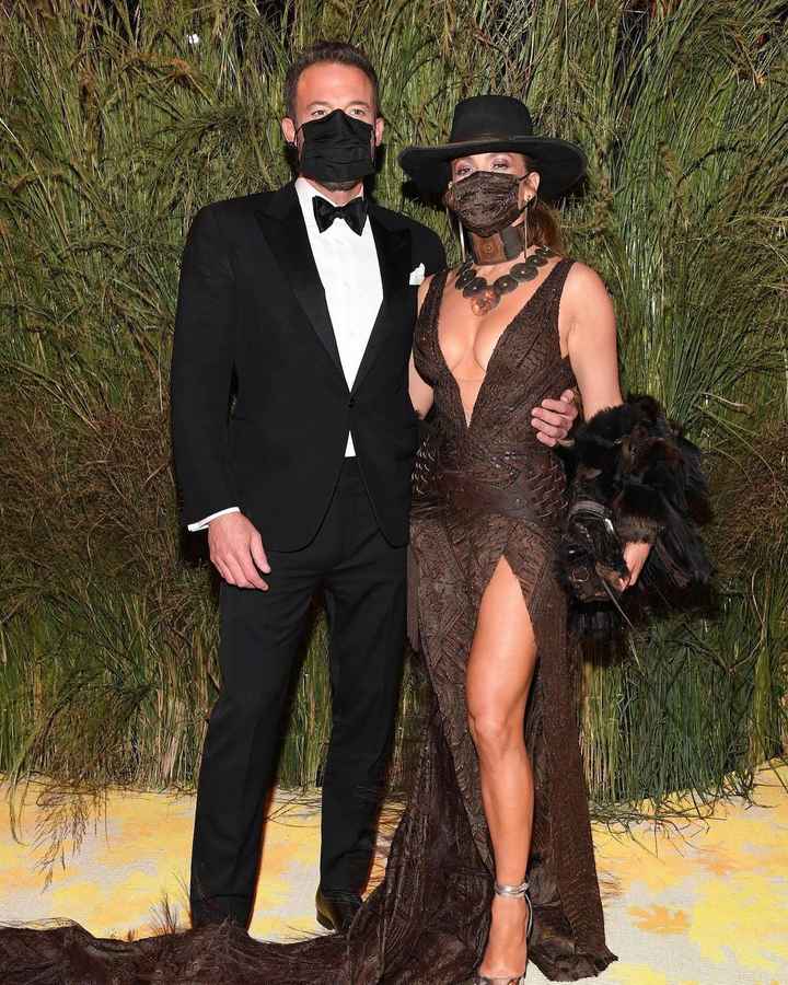 Los mejores looks de la  Met Gala 2021 - 6