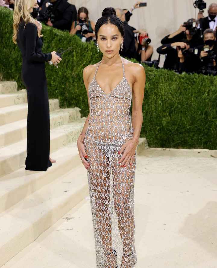 Los mejores looks de la  Met Gala 2021 - 7