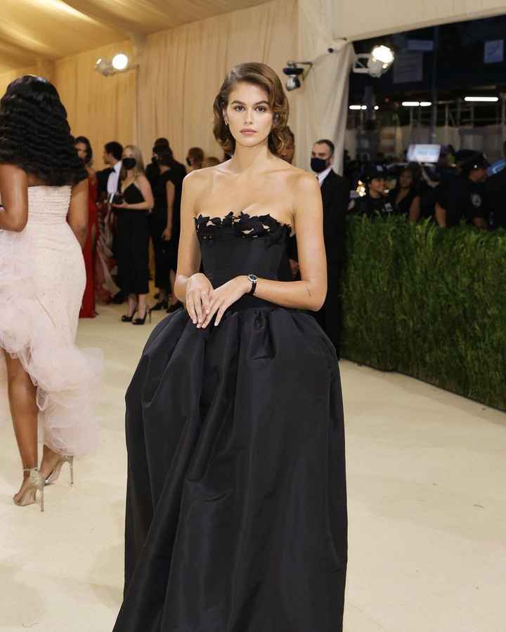 Los mejores looks de la  Met Gala 2021 - 8