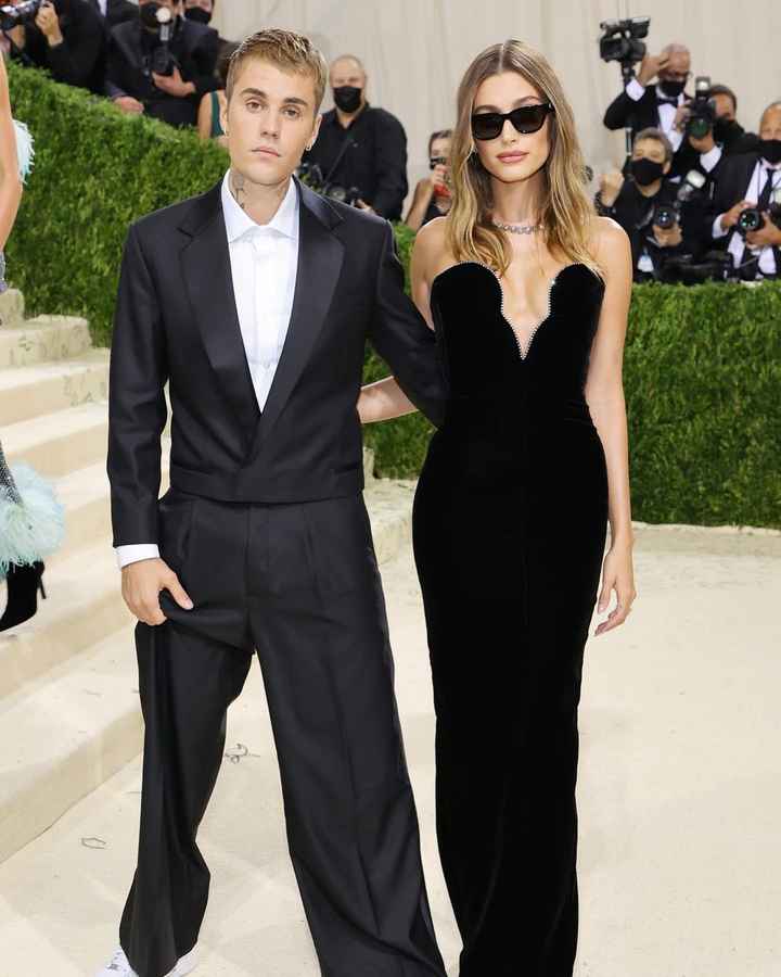Los mejores looks de la  Met Gala 2021 - 9
