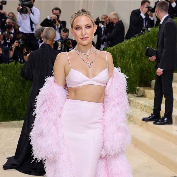 Los mejores looks de la  Met Gala 2021 - 13