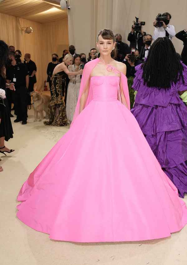 Los mejores looks de la  Met Gala 2021 - 17