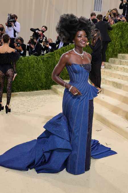 Los mejores looks de la  Met Gala 2021 - 18