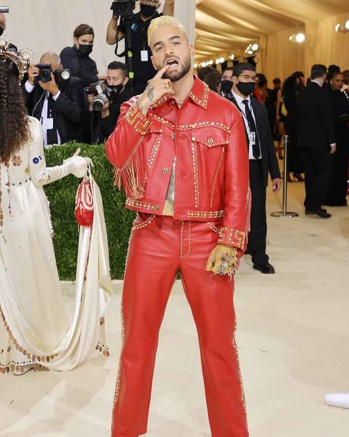 Los looks más extravagantes del Met Gala 2021 - 6
