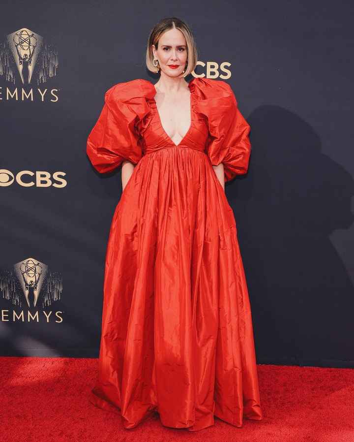 ¡ALERTA! 🚨Vestido increibles de los Emmy😍 - 1