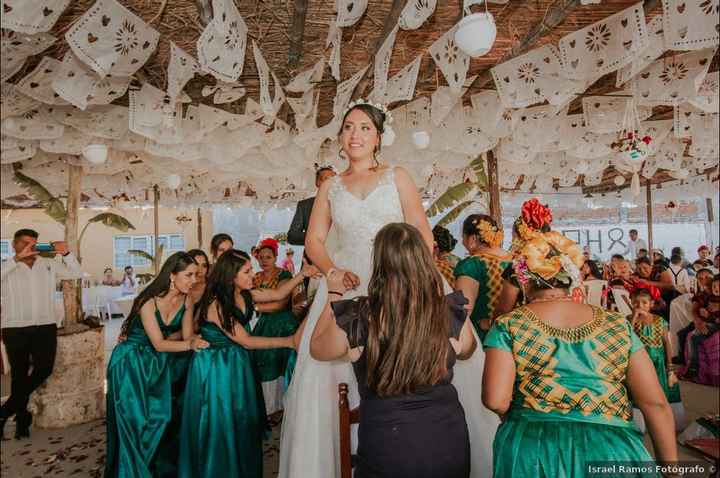 Ayuda con mi boda mexicana! - 8