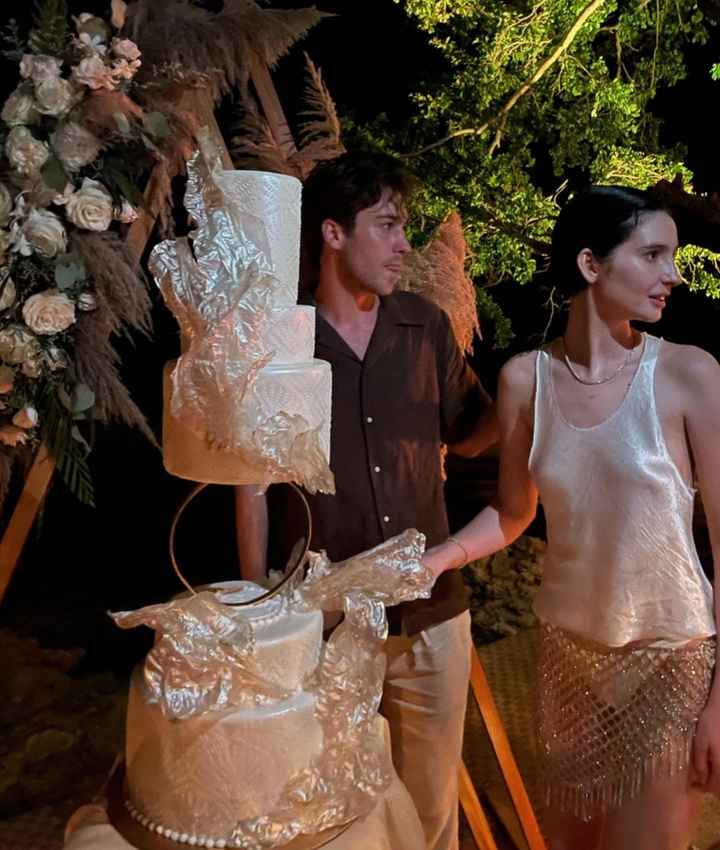 Vin Diesel entrega en el altar a la hija de Paul Walker en su boda - 3
