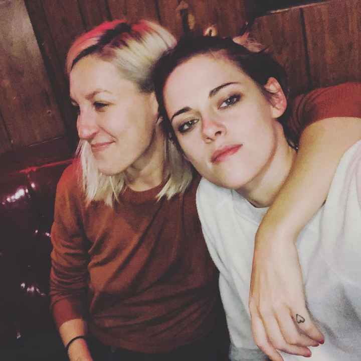 ¡Kristen Stewart se nos casa! - 2