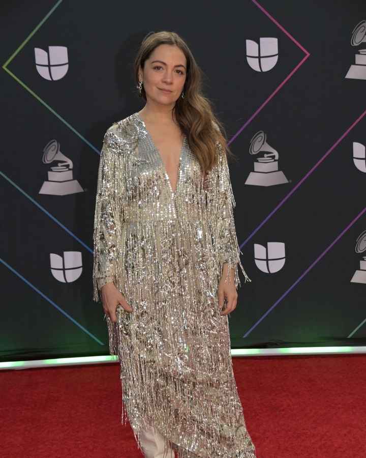 Los looks más originales de la alfombra roja de los Grammy Latinos 2021 - 2