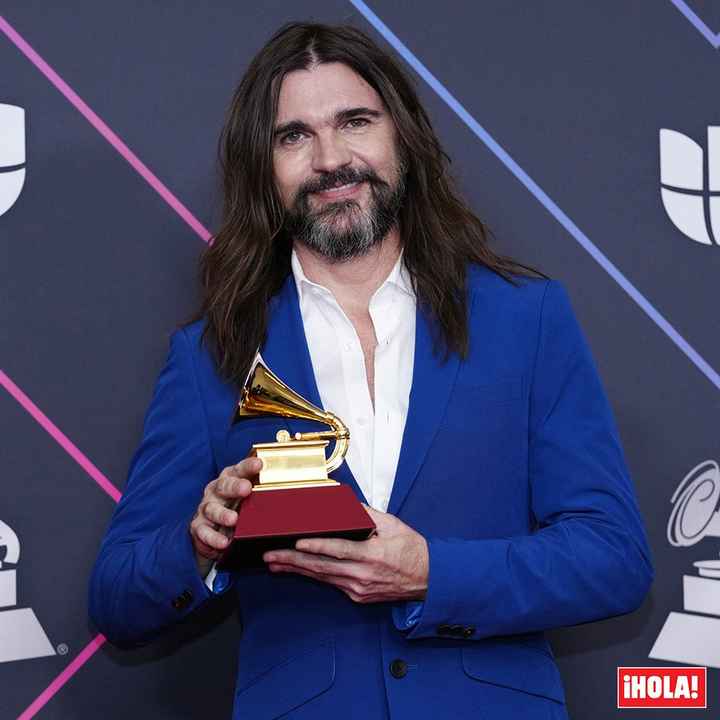 Los looks más originales de la alfombra roja de los Grammy Latinos 2021 - 11