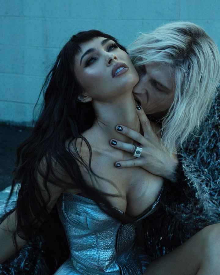 ¡Megan Fox está comprometida! - 2