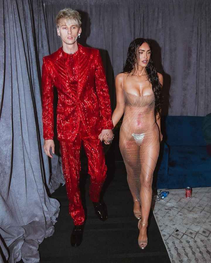 ¡Megan Fox está comprometida! - 3