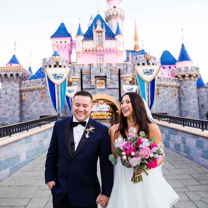 ¡Les presentamos la nueva colección 2022 de Disney's Fairy Tale Weddings 😍! - 6