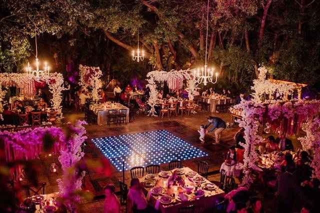 Tu boda Bridgerton: El lugar - 1