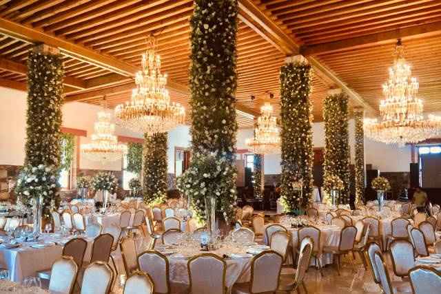 Tu boda Bridgerton: El lugar - 2