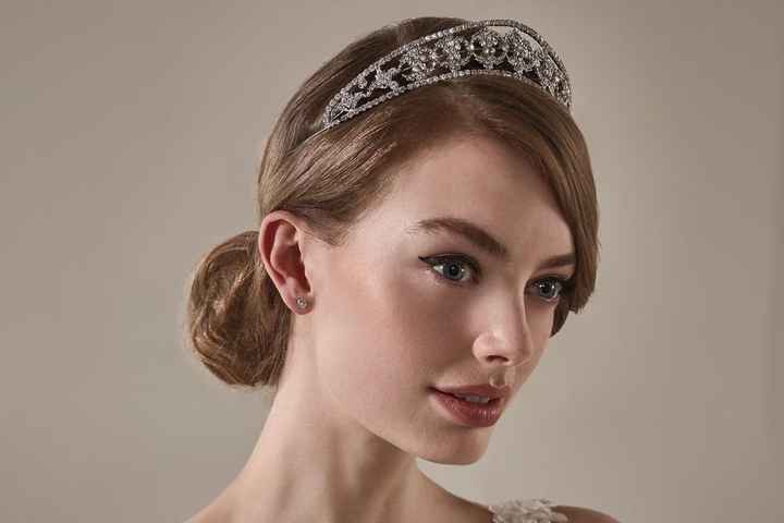 Tu boda Bridgerton: Tocados💍👑 - 1