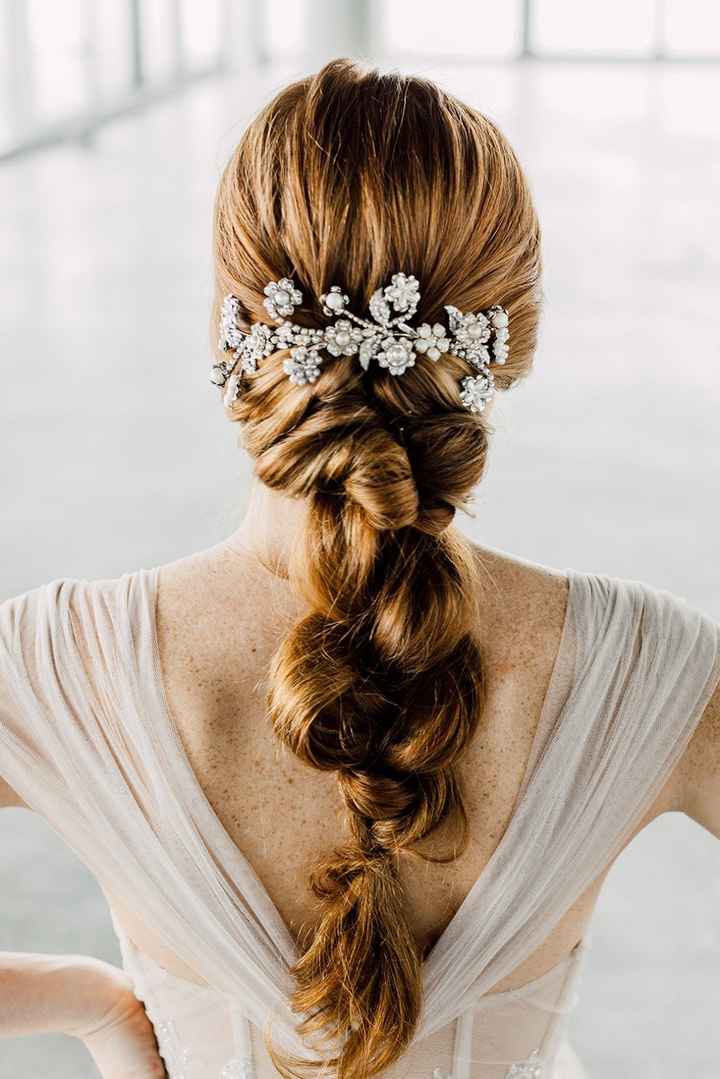 Tu boda Bridgerton: Tocados💍👑 - 2