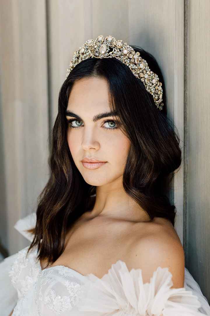 Tu boda Bridgerton: Tocados💍👑 - 4
