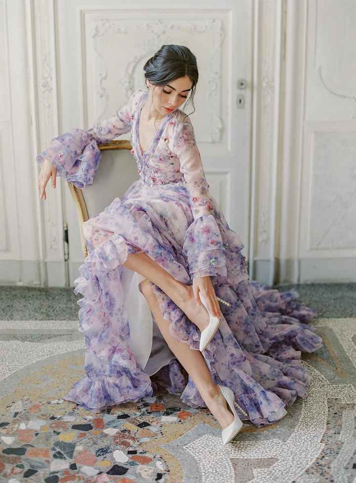 Tu boda Bridgerton: Vestidos de fiesta 🌸🥰 - 1