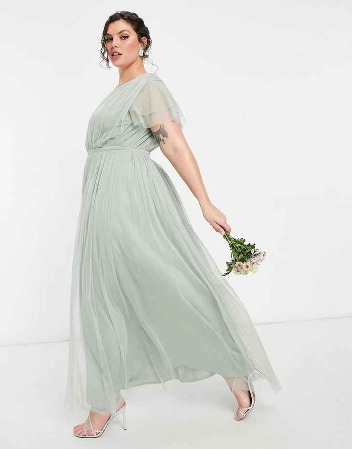 Tu boda Bridgerton: Vestidos de fiesta 🌸🥰 - 2