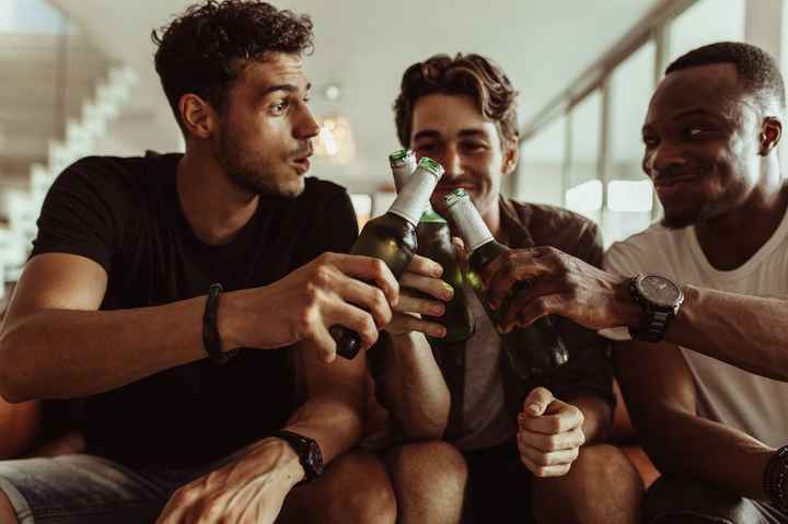 ¿Qué plan de despedida de soltero te gusta más? - 1