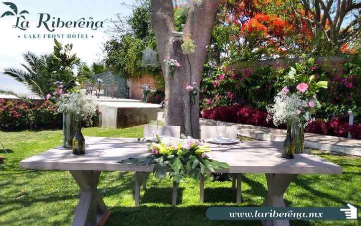 ¿qué opinan del lugar donde me casare? :) - 5