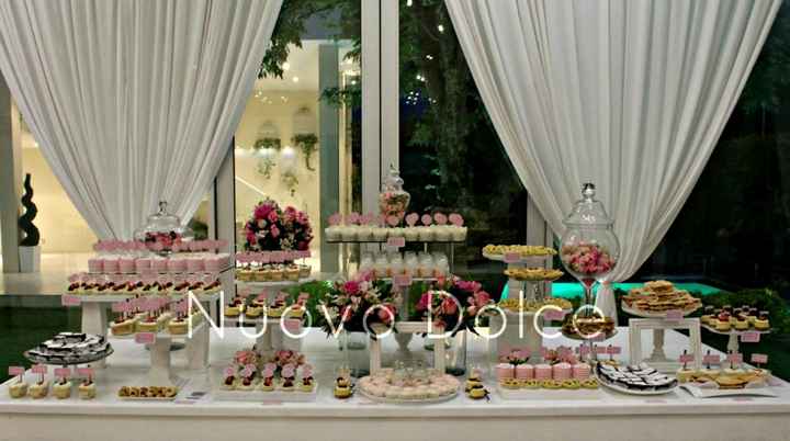 Tendrán candy bar? - 1