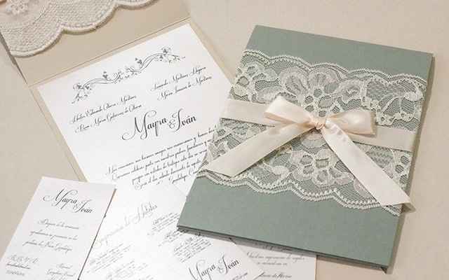 Ideas de invitaciones bonitas? - 1